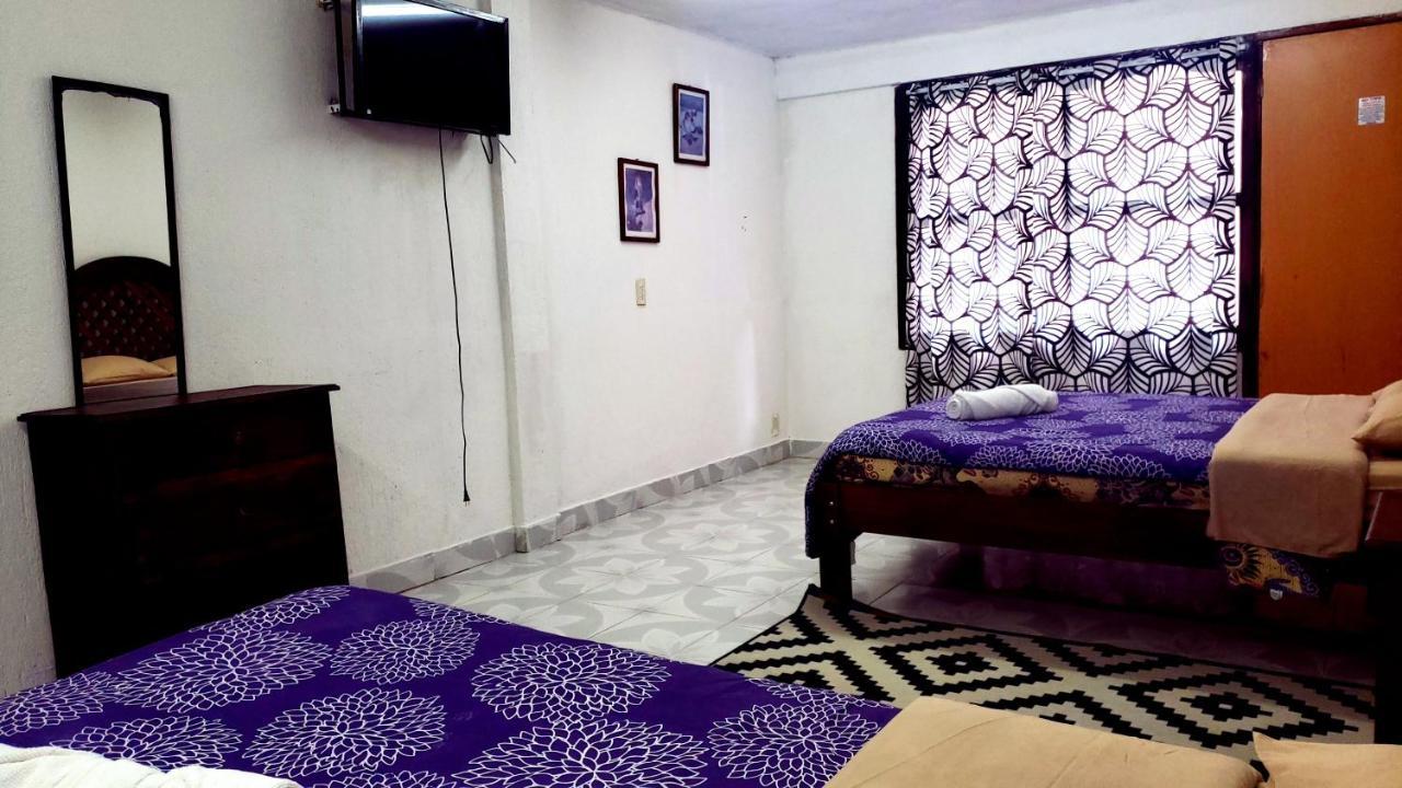 Hotel Alejandra San Felipe Ecatepec Zewnętrze zdjęcie