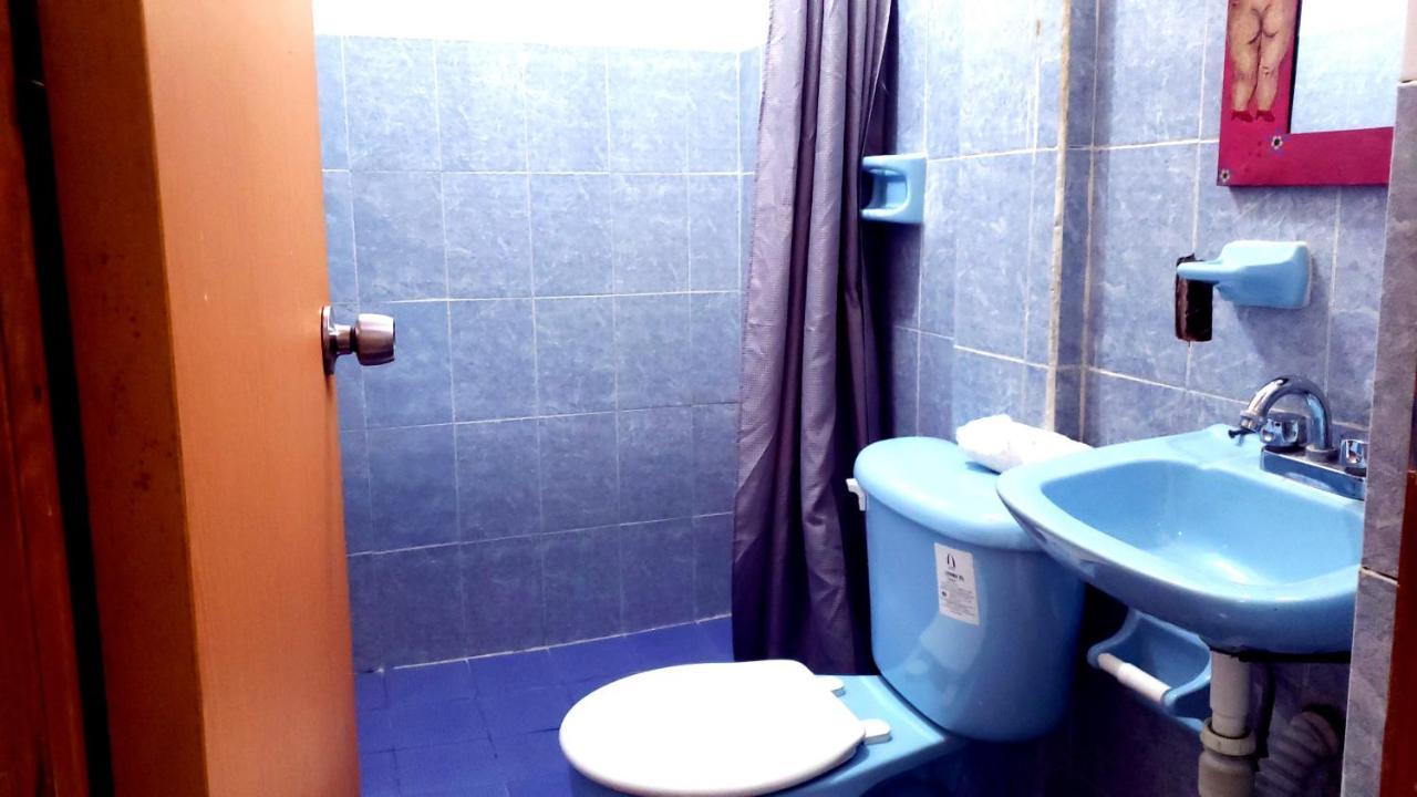 Hotel Alejandra San Felipe Ecatepec Zewnętrze zdjęcie