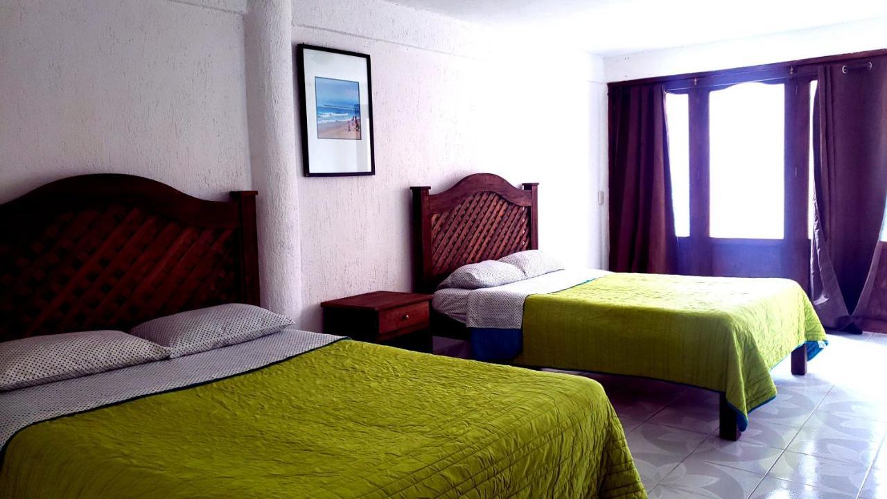 Hotel Alejandra San Felipe Ecatepec Zewnętrze zdjęcie