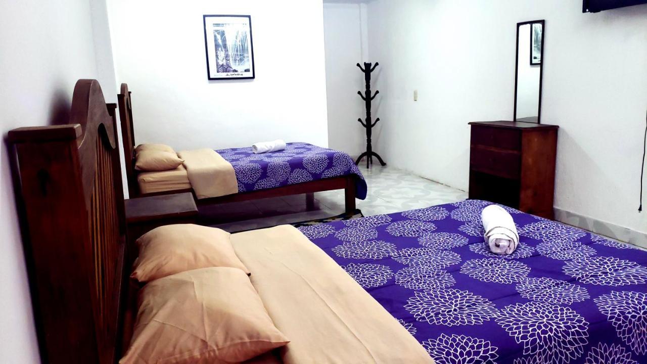 Hotel Alejandra San Felipe Ecatepec Zewnętrze zdjęcie