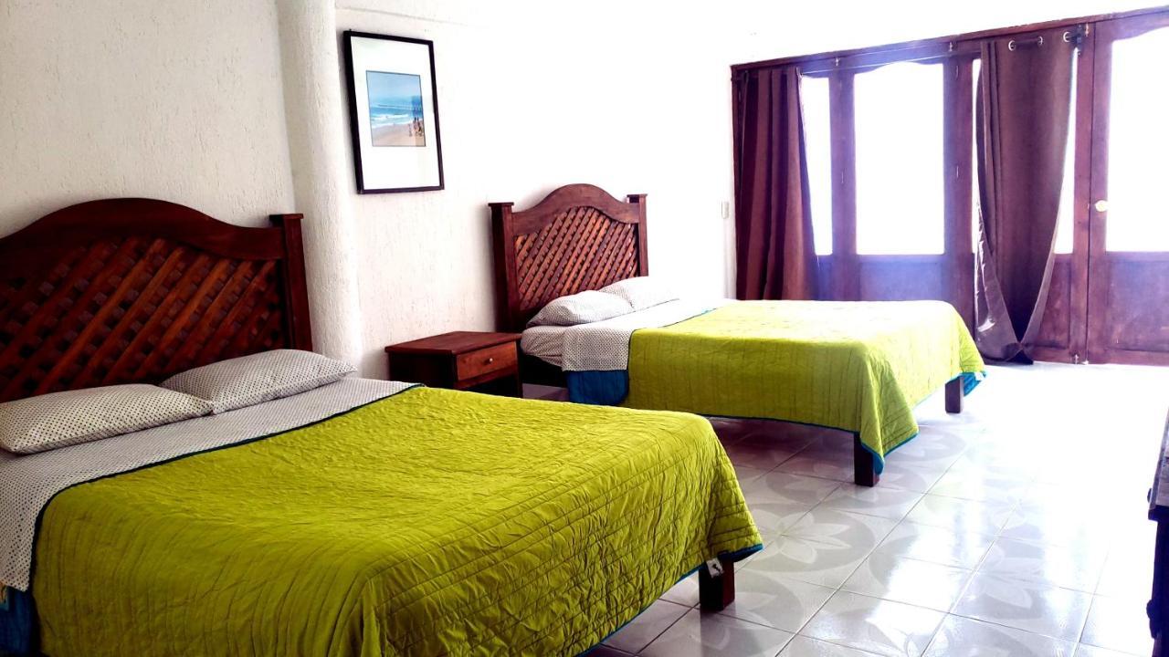 Hotel Alejandra San Felipe Ecatepec Zewnętrze zdjęcie