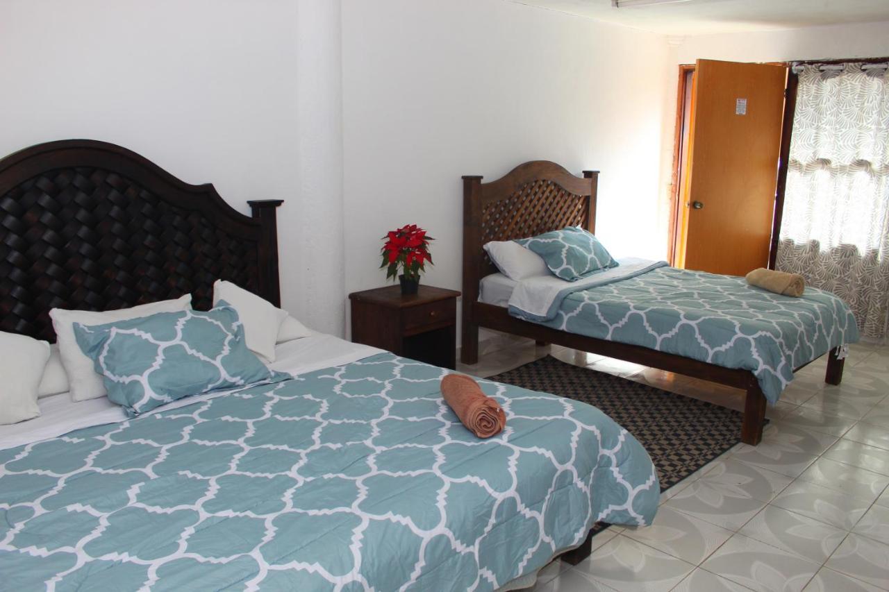 Hotel Alejandra San Felipe Ecatepec Zewnętrze zdjęcie