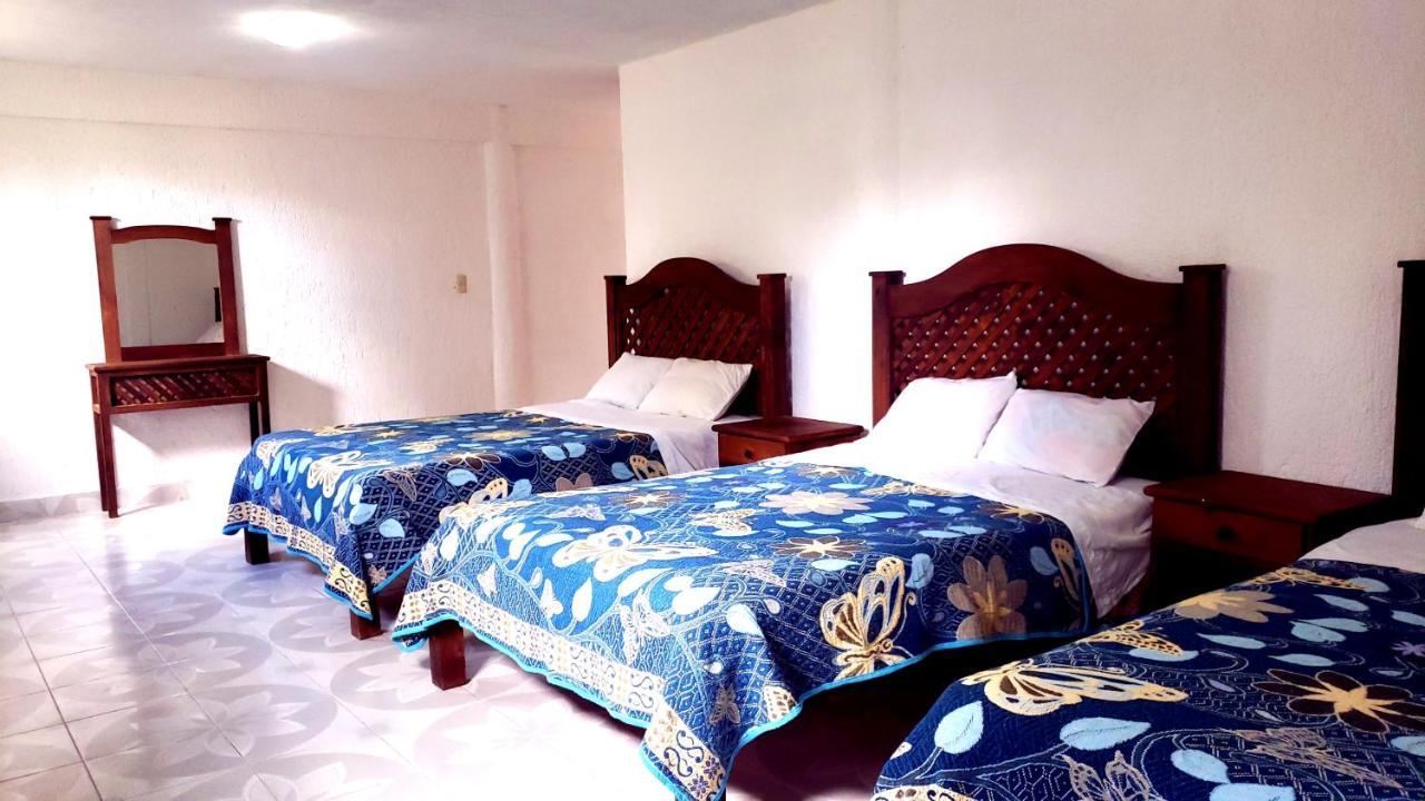 Hotel Alejandra San Felipe Ecatepec Zewnętrze zdjęcie